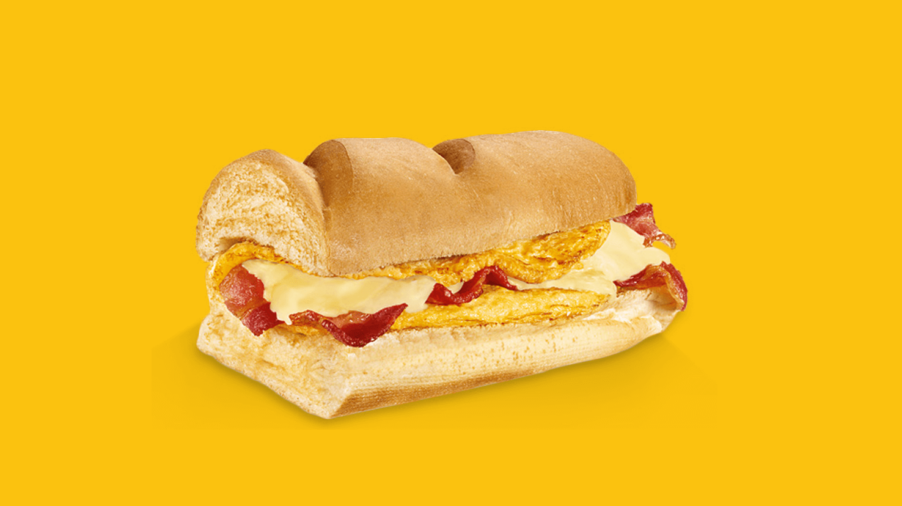 Sandwich - Bacon, Egg & Cheese